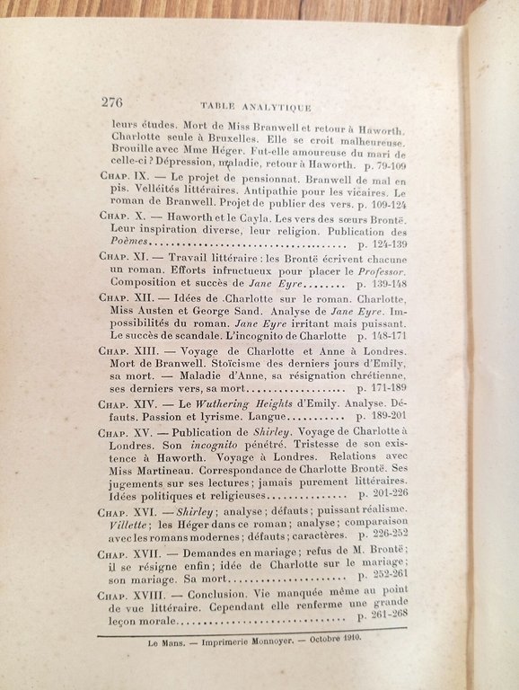 Les soeurs Brontë | Immagine Gallery 7