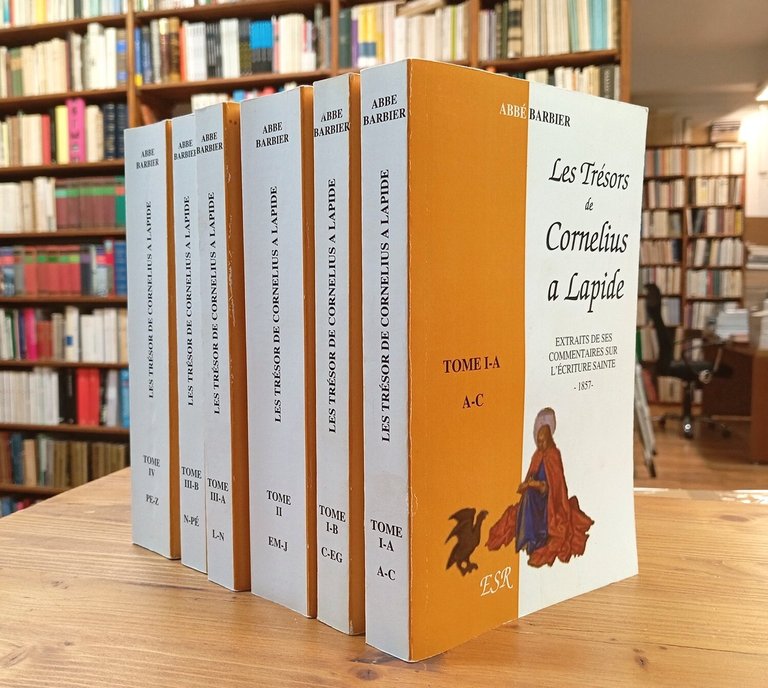 Les trésors de Cornelius à Lapide. Extraits de ses commentaires … | Immagine Gallery 1