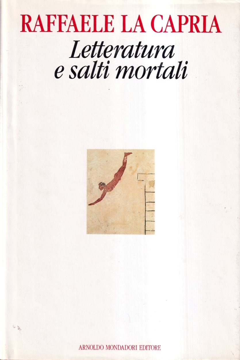 Letteratura e salti mortali