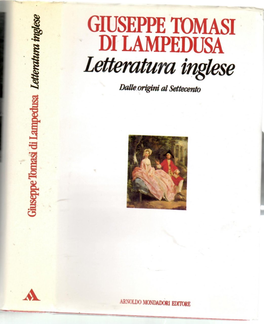 Letteratura inglese. Vol. 1: Dalle origini al Settecento