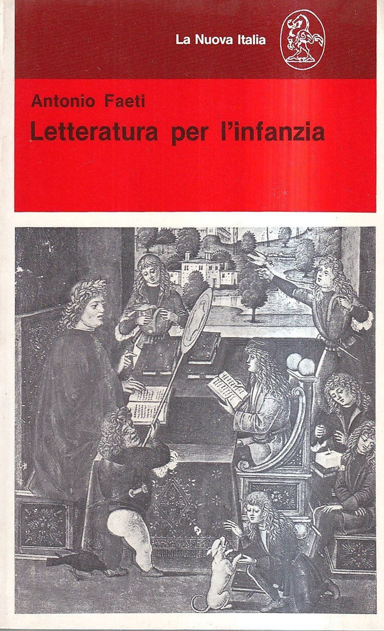 Letteratura per l'infanzia