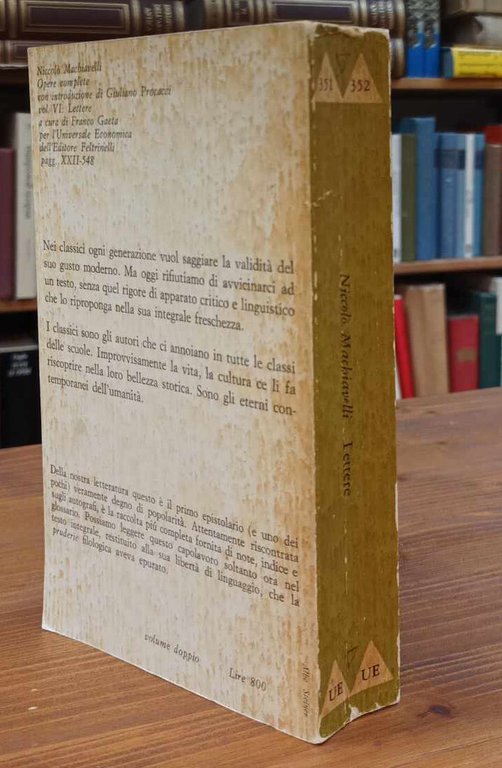 Lettere