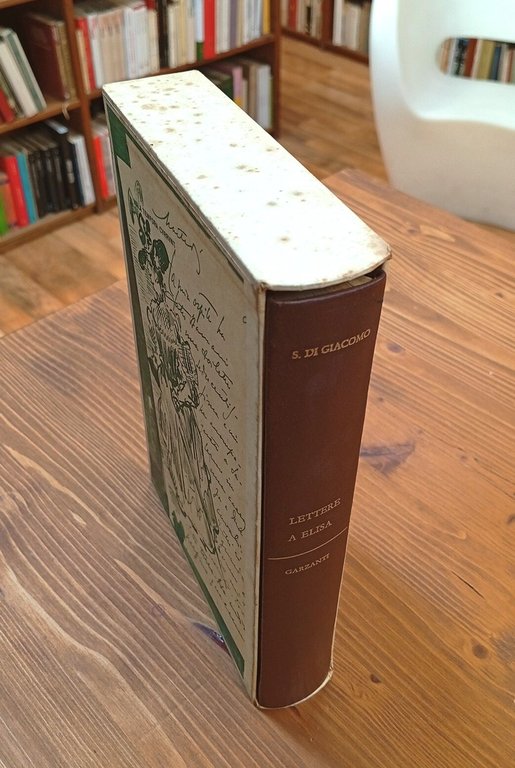 Lettere a Elisa. 1906-1911