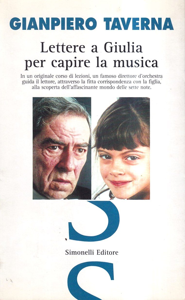 Lettere a Giulia per capire la musica | Immagine principale