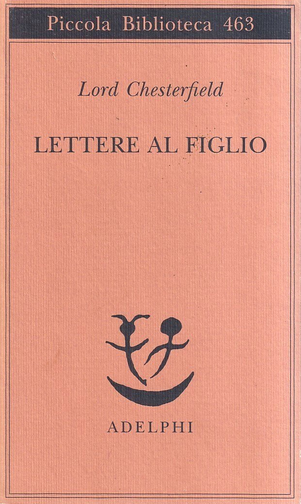 Lettere al figlio 1750-1752