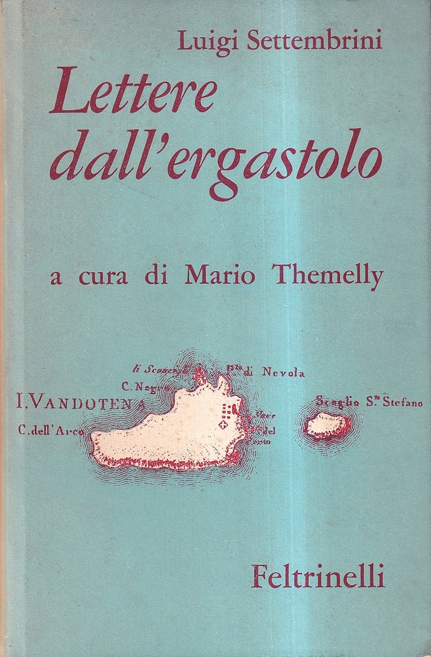 Lettere dall'ergastolo