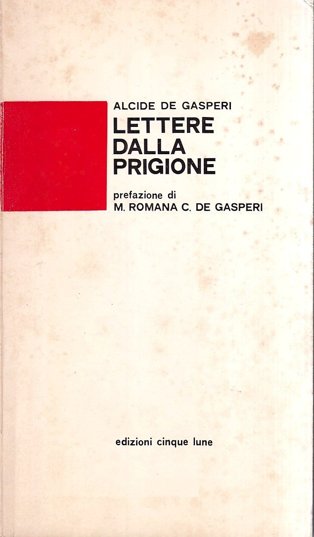 Lettere dalla prigione (1927-1928)