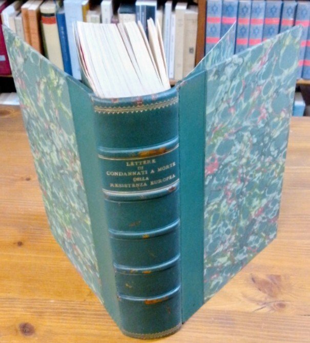 Lettere di condannati a morte della Resistenza Europea