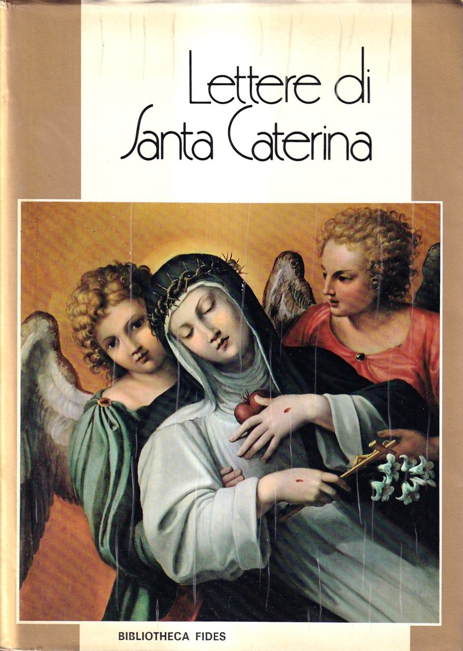 Lettere di Santa Caterina | Immagine principale