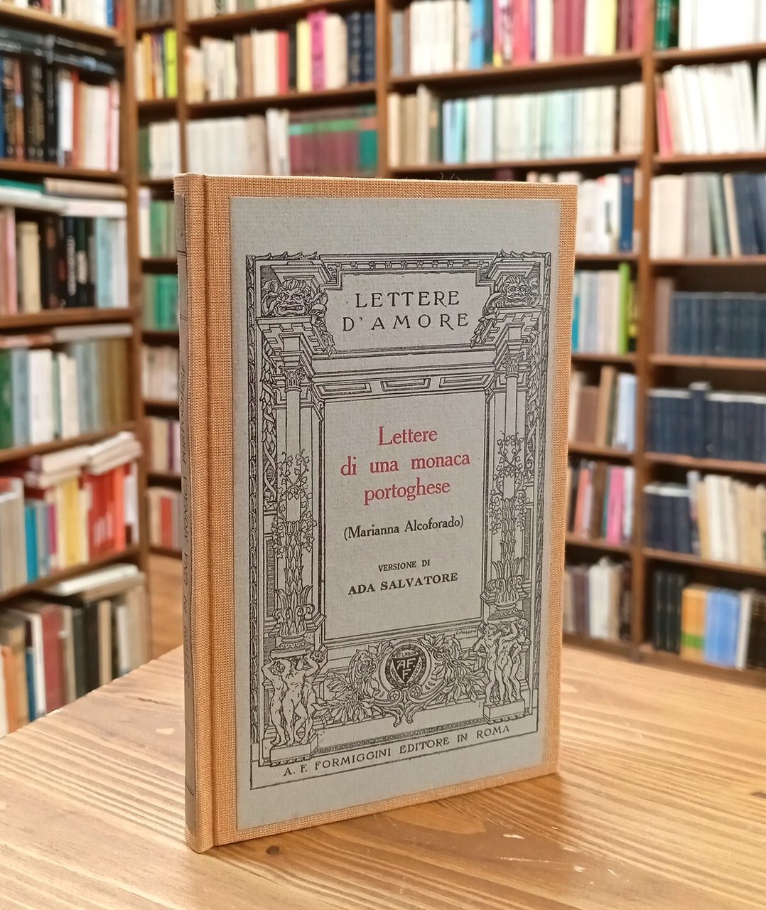 Lettere di una Monaca portoghese | Immagine principale