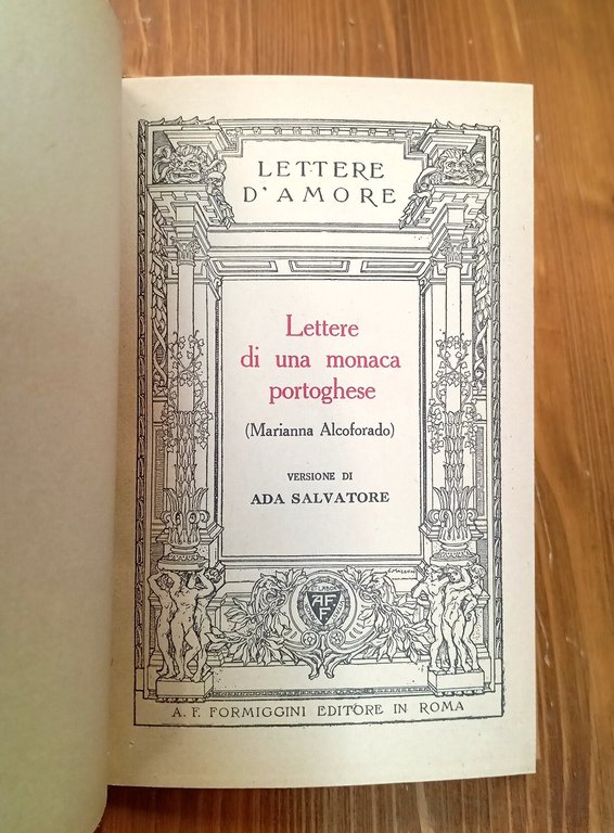 Lettere di una Monaca portoghese | Immagine Gallery 2