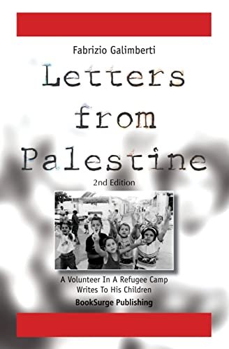 Letters from Palestine