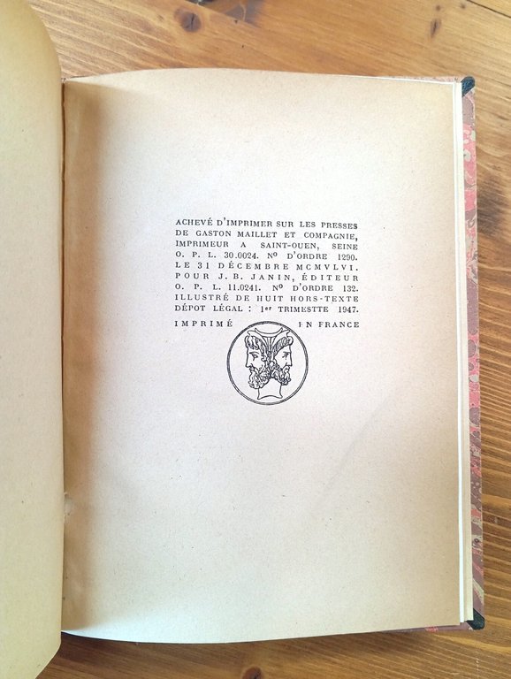 Lettres à Madame C.