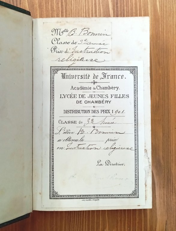 Lettres choisies de Madame de Sévigné; accompagnées de notes explicatives …