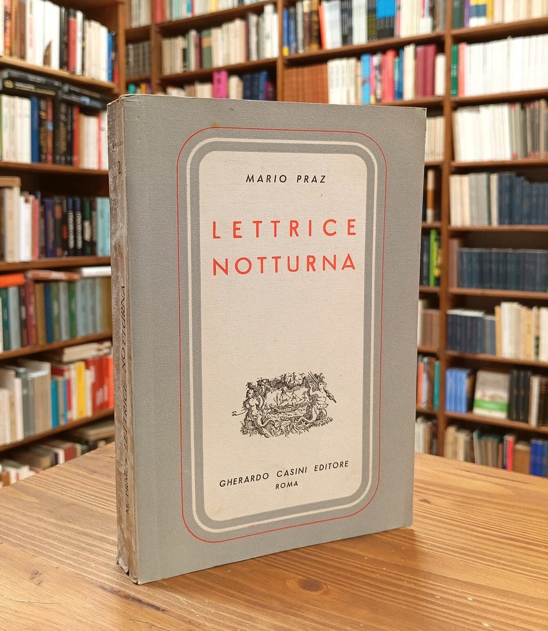 Lettrice notturna | Immagine principale