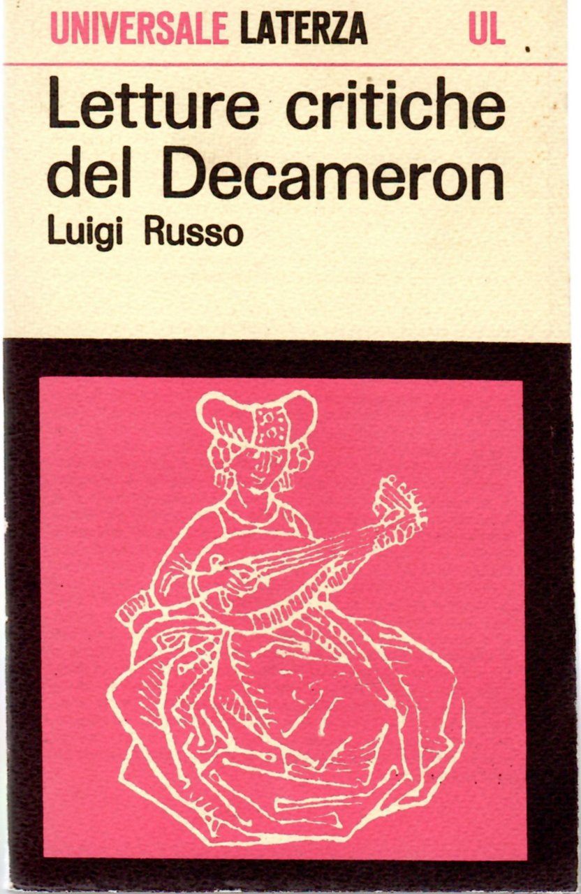 Letture critiche del Decameron
