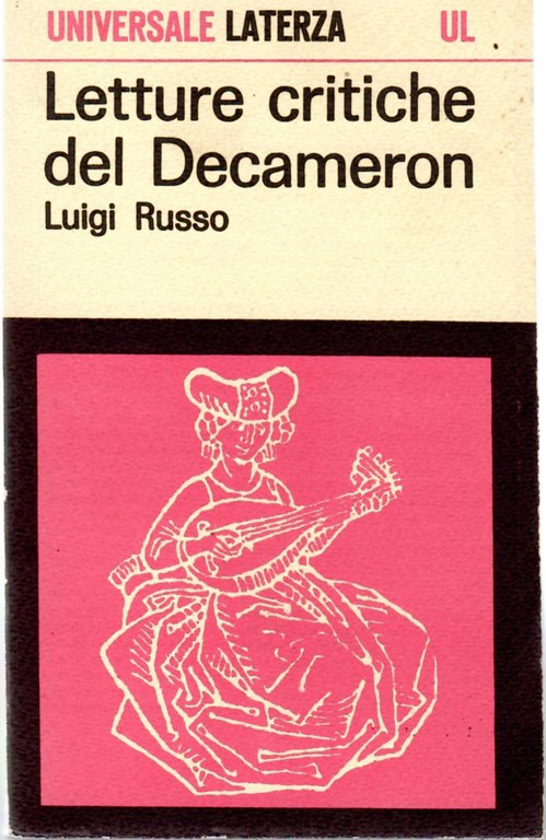 Letture critiche del Decameron
