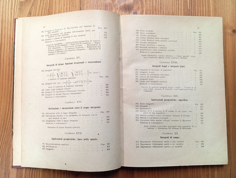 Lezioni di analisi matematica svolte nel R. Istituto tecnico superiore … | Immagine Gallery 3