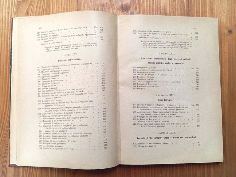 Lezioni di analisi matematica svolte nel R. Istituto tecnico superiore … | Immagine Gallery 4