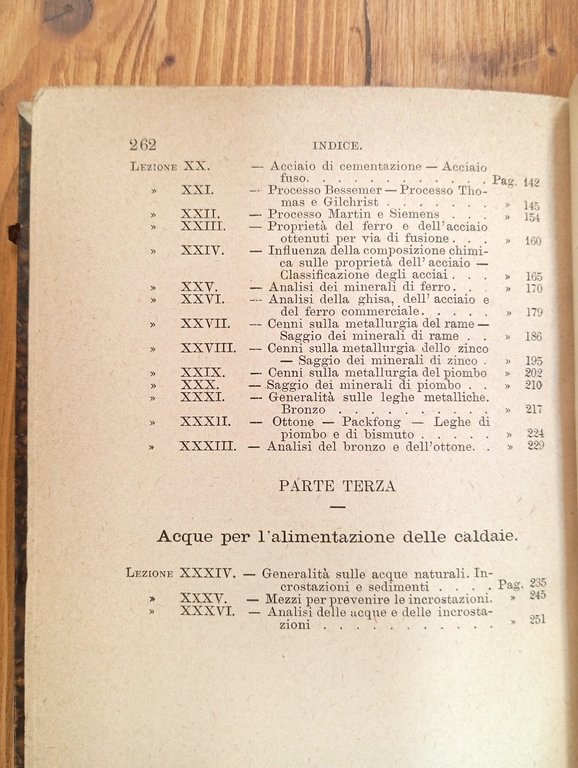 Lezioni di chimica applicata