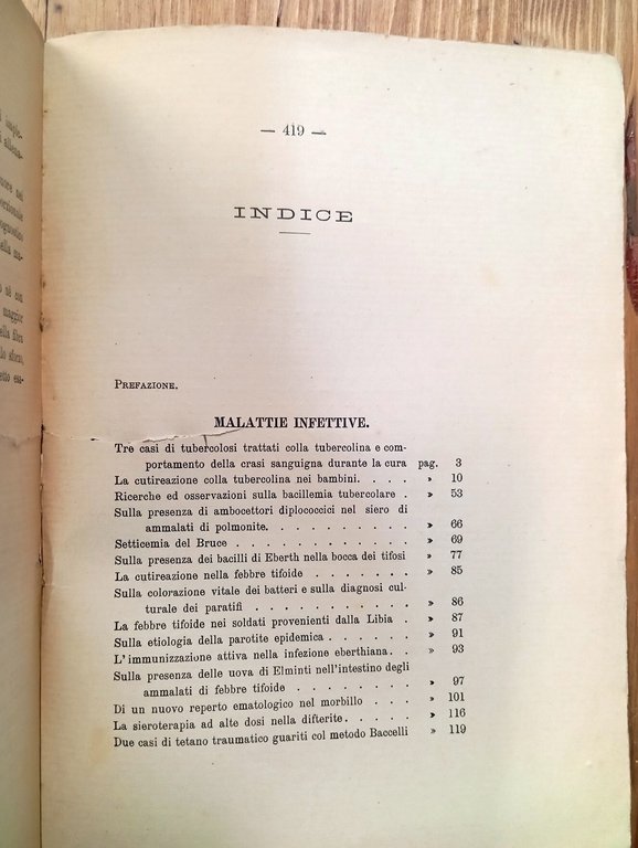 Lezioni di Clinica medica e lavori sperimentali | Immagine Gallery 2