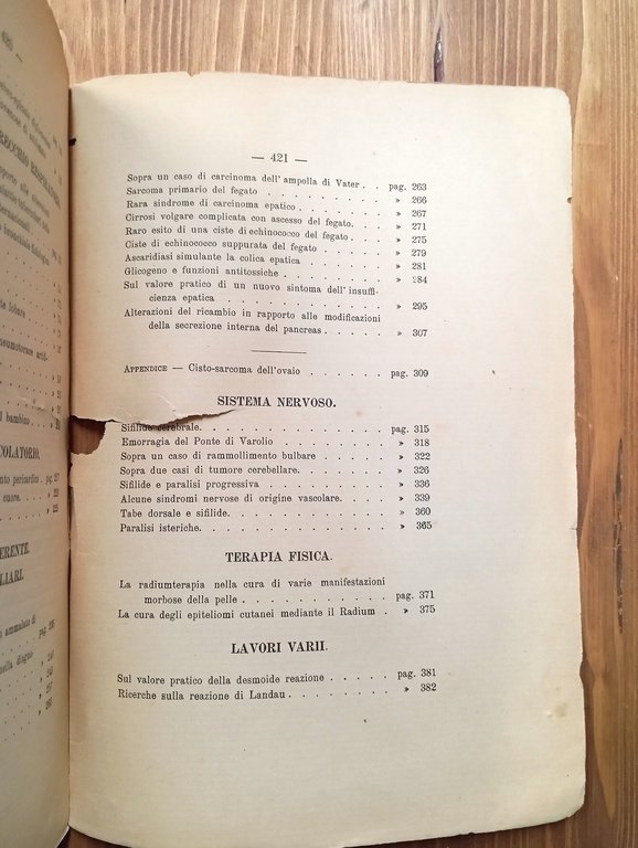 Lezioni di Clinica medica e lavori sperimentali | Immagine Gallery 4