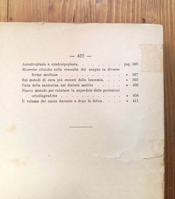 Lezioni di Clinica medica e lavori sperimentali | Immagine Gallery 5