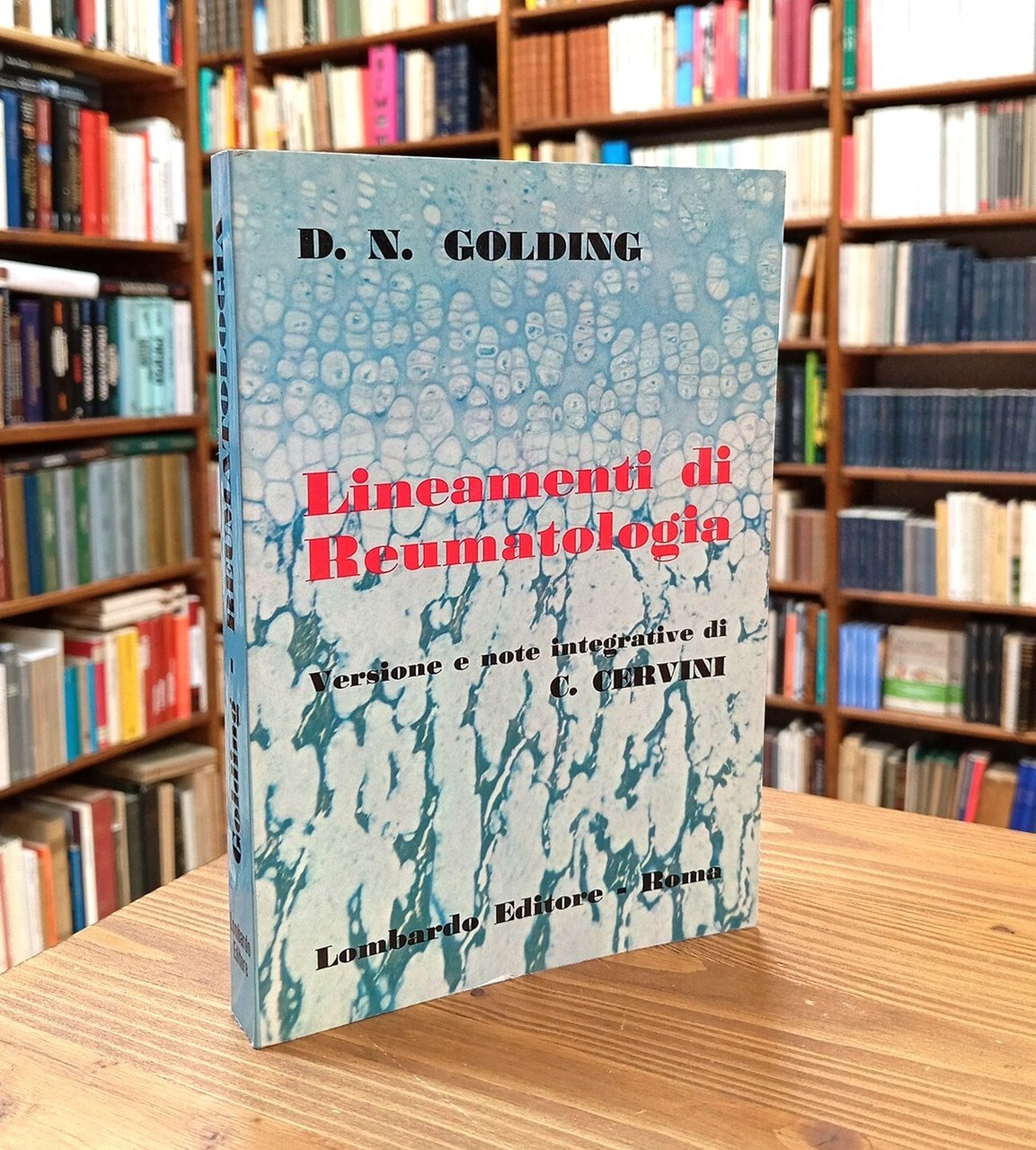 Lineamenti di reumatologia