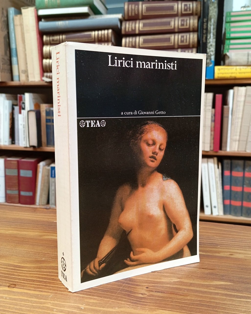 Lirici marinisti | Immagine principale