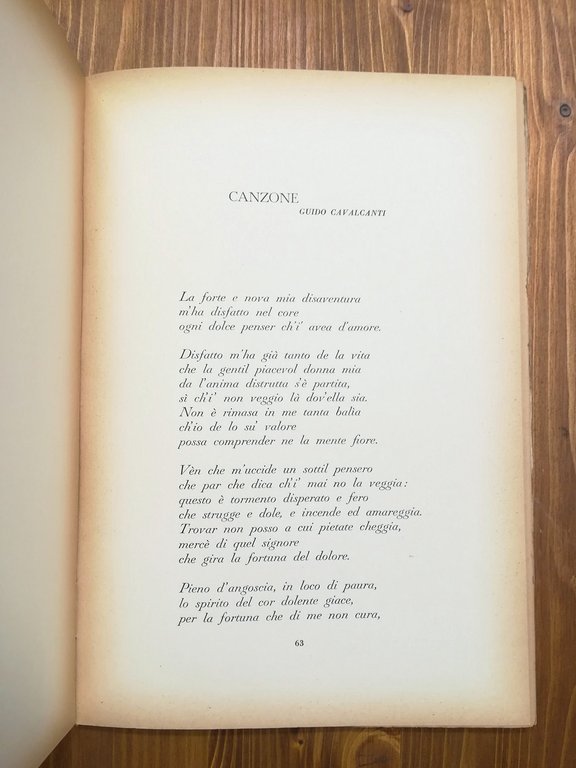 Lirici minori del XIII e XIV secolo | Immagine Gallery 4