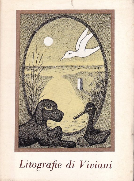 Litografie di Giuseppe Viviani. Catalogo | Immagine Gallery 2