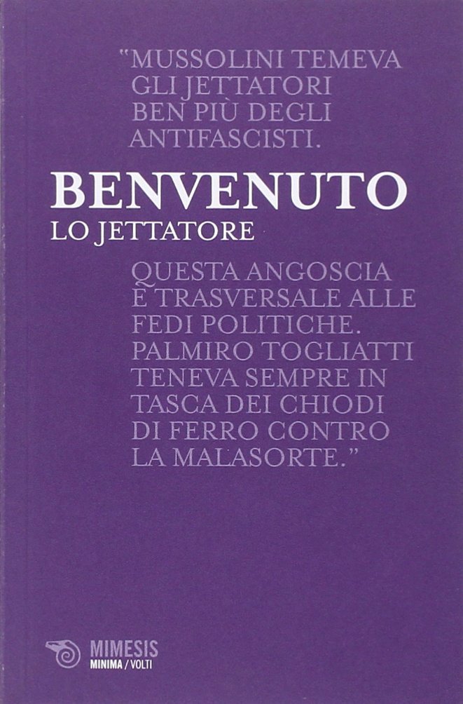 Lo jettatore. Capriccio filosofico