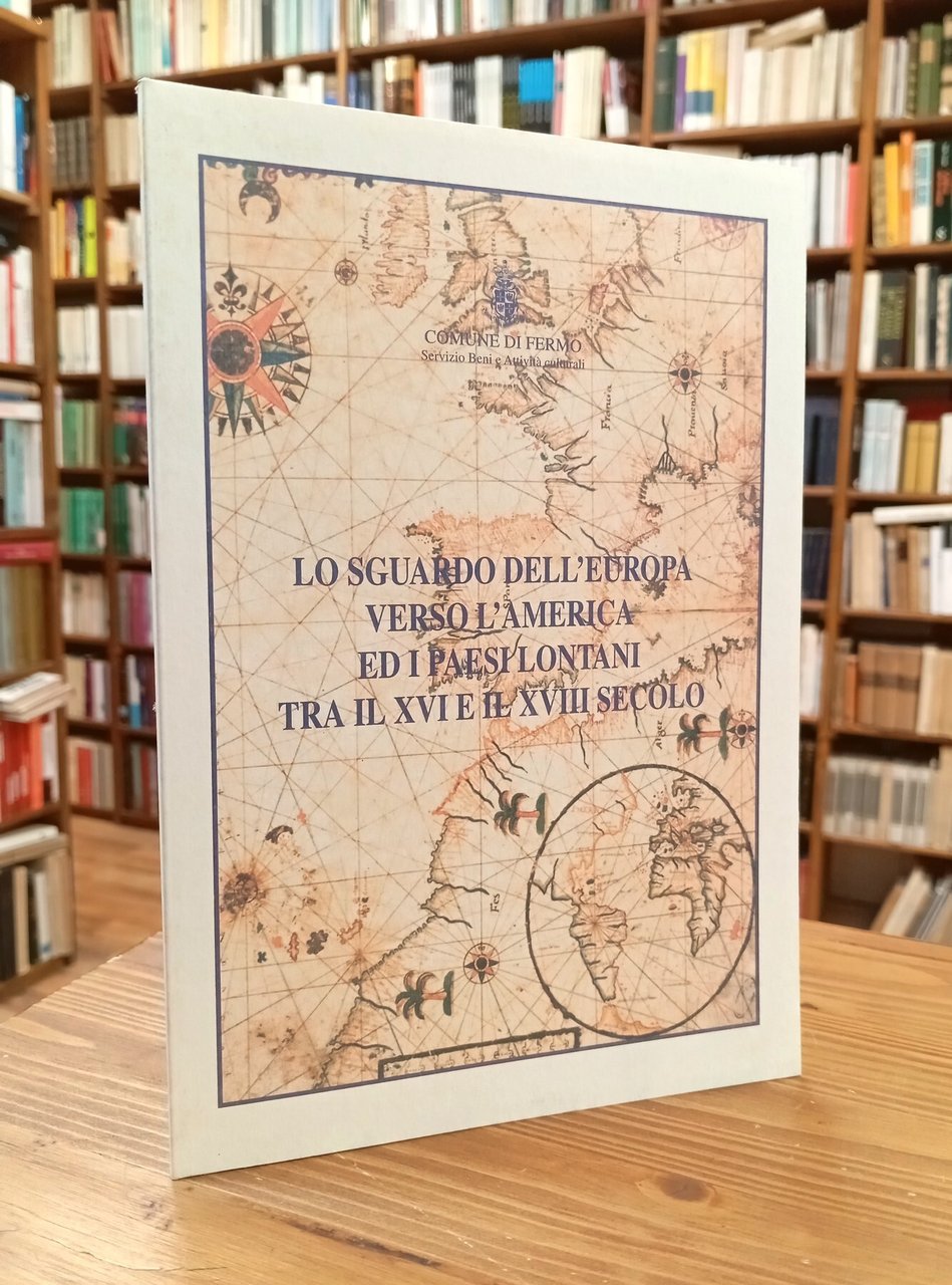 Lo sguardo dell'Europa verso l'America ed i paesi lontani tra … | Immagine principale