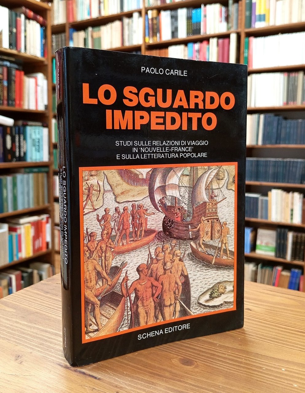 Lo sguardo impedito. Studi sulle relazioni di viaggio in «Nouvelle …