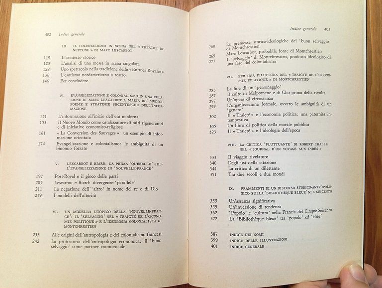 Lo sguardo impedito. Studi sulle relazioni di viaggio in «Nouvelle …