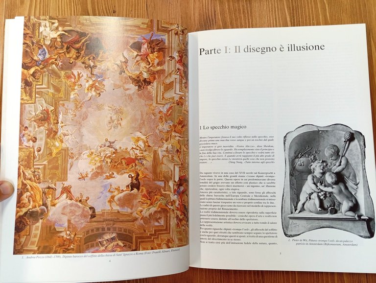 Lo specchio magico di M. C. Escher