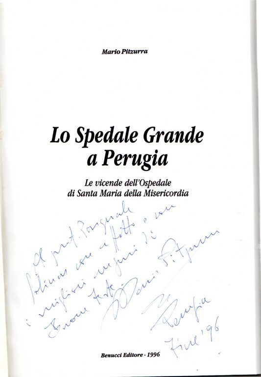 Lo Spedale Grande a Perugia. Le Vicende dell'Ospedale di Santa … | Immagine Gallery 2