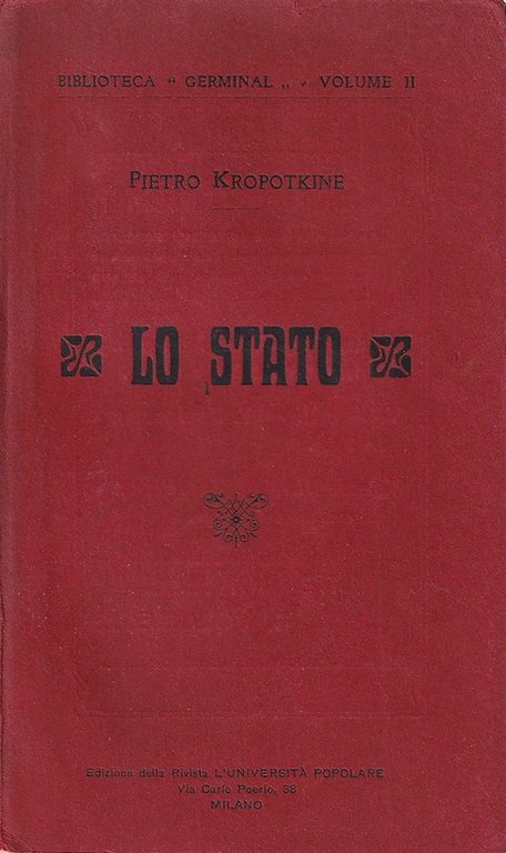 Lo Stato | Immagine Gallery 2