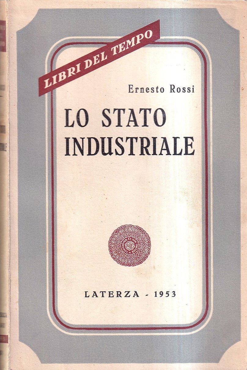 Lo Stato industriale