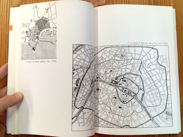 Lo studio dei fenomeni urbani