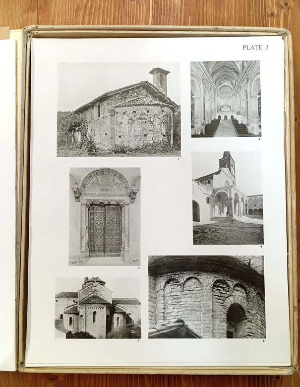 Lombard Architecture. Volume IV: Atlas