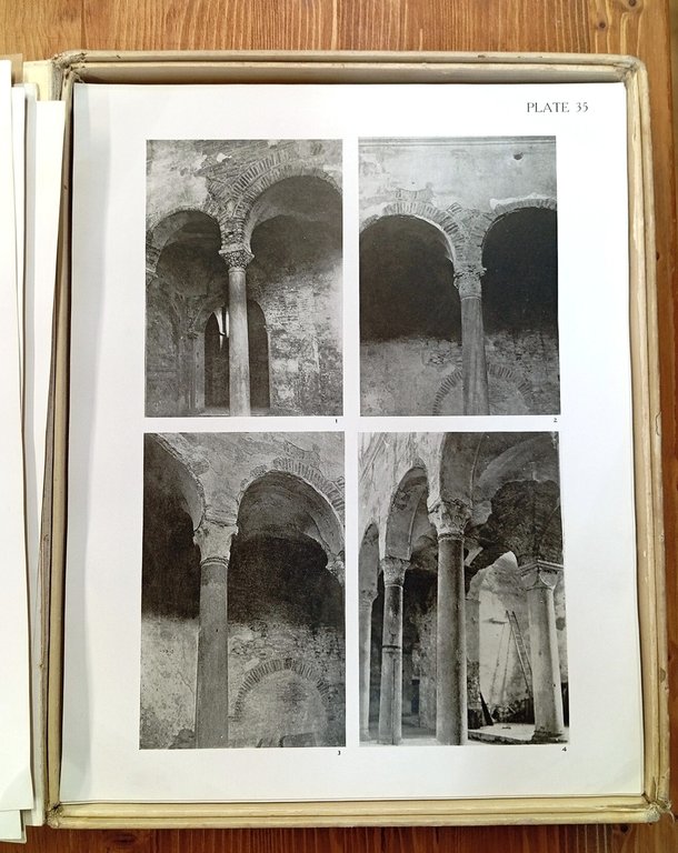 Lombard Architecture. Volume IV: Atlas