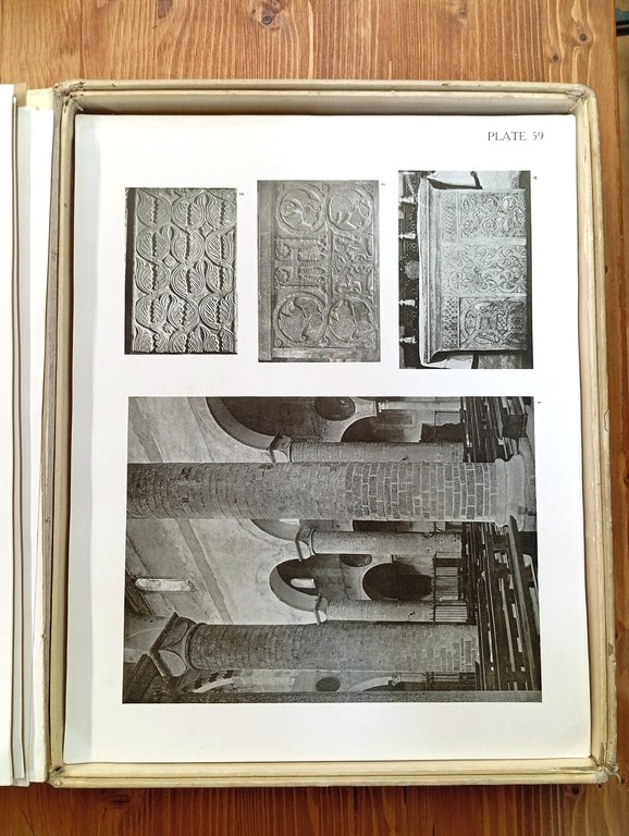 Lombard Architecture. Volume IV: Atlas