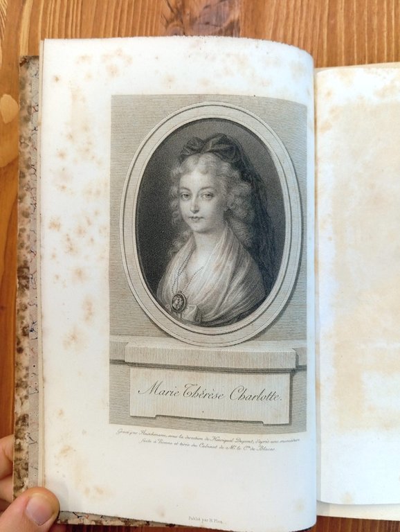 Louis XVII. Sa vie, son agonie, sa mort. Captivité de …