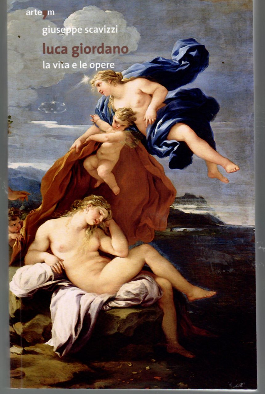 Luca Giordano. La vita e le opere | Immagine principale