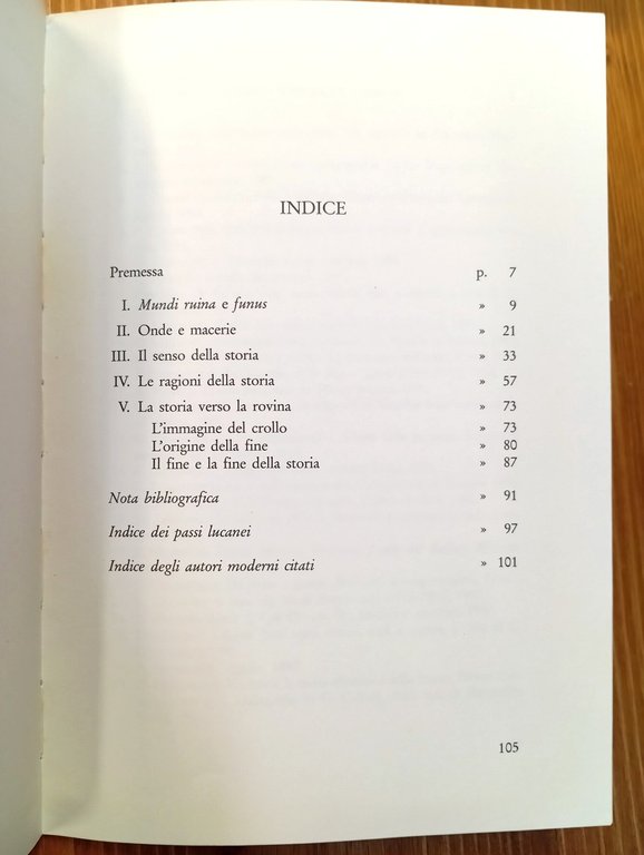 Lucano: la storia verso la rovina | Immagine Gallery 2