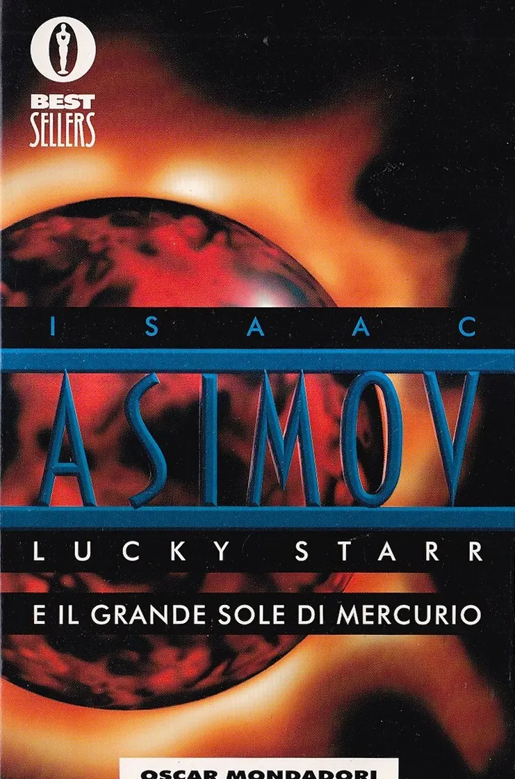 Lucky Starr e il grande sole di Mercurio | Immagine principale