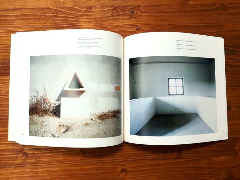 Luigi Ghirri - Aldo Rossi. Cose che sono solo se …