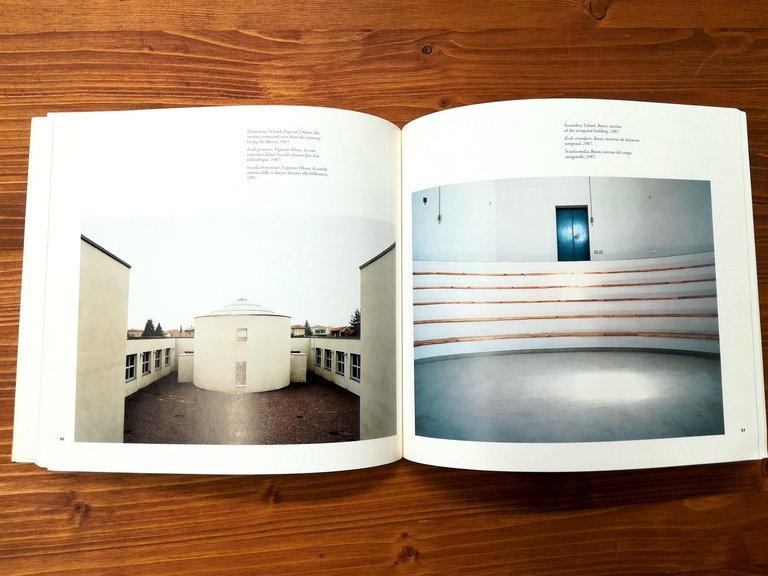 Luigi Ghirri - Aldo Rossi. Cose che sono solo se …