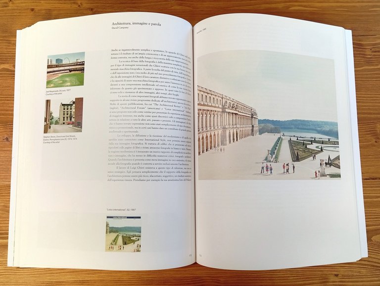 Luigi Ghirri. Il paesaggio dell'architettura